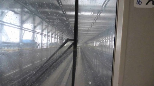 東海道五十三次、日本橋(その3,東京観光編) 春雨煙るレインボーブリッジを走行する「ゆりかもめ」より平成22年3月24日撮影 レインボーブリッジの下を行く水上バスから撮影 建設中のスカイツリー、業平橋から撮影 早朝の上野公園のさくら22年3