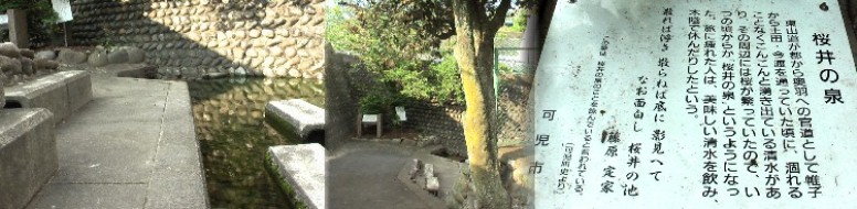 渡りクラブの裏側坂の途中にあります。