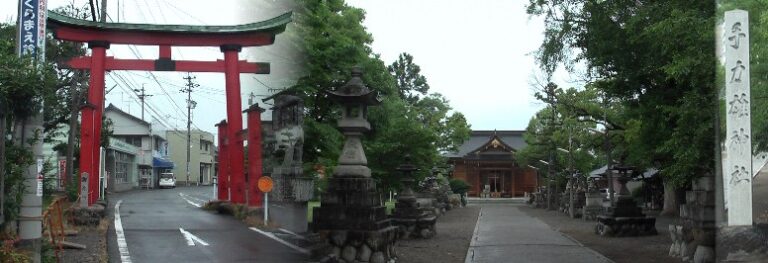 中山道・加納宿（その１）